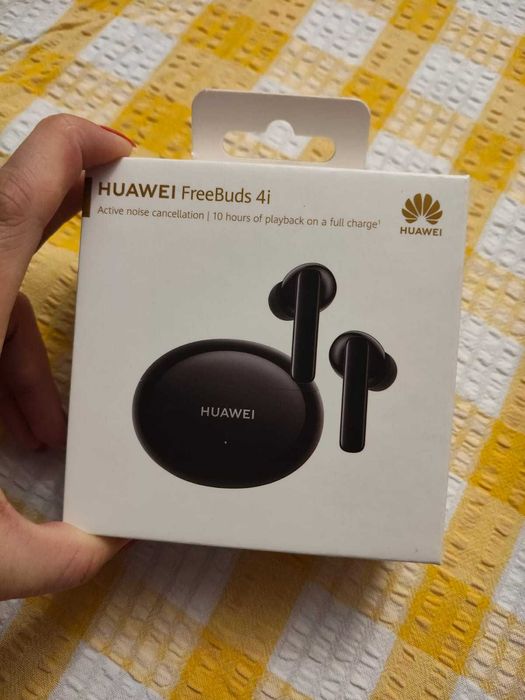 Auscultadores Huawei Freebuds 4i