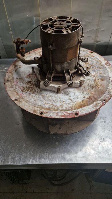 Używane silniki elektryczne, turbina, pompy, elektrozłom