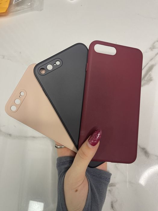 Etui na iphone 7+, 8+
