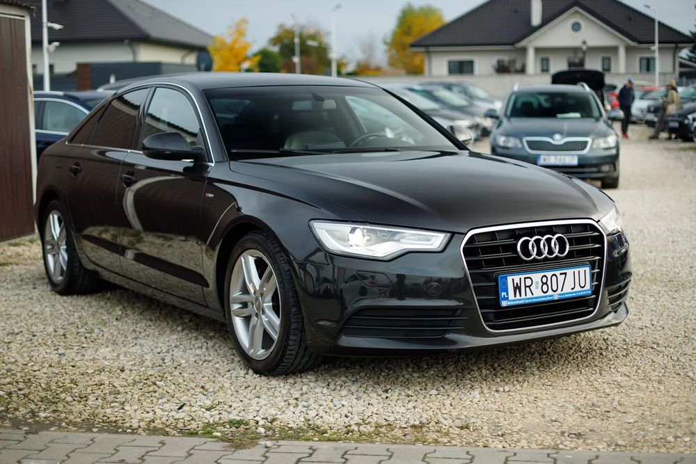 Audi A6 Limousine