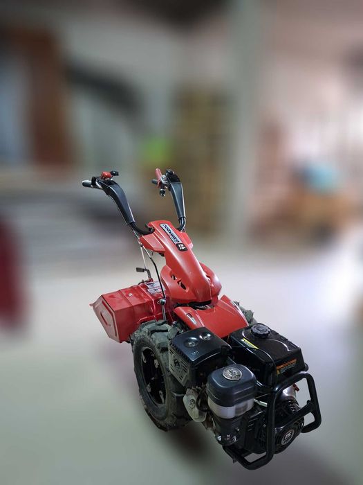 Motocultivador 15HP Arranque Elétrico Donker’s - Usada