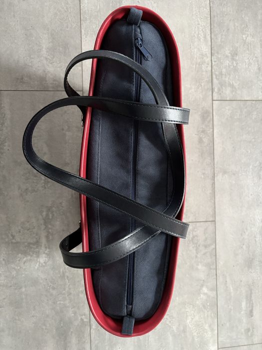 O bag torebka Urban - body, organizer, raczki, oryginalne, stan bdb
