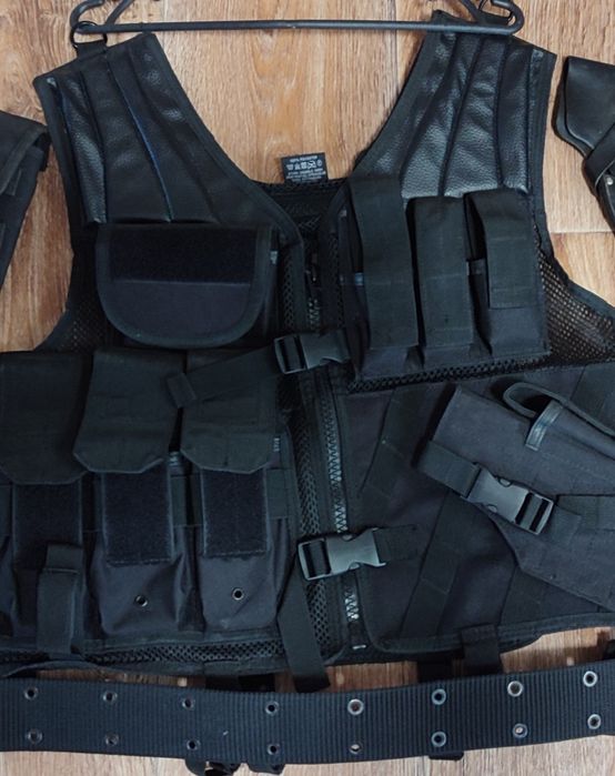 Розгрузка чорна.