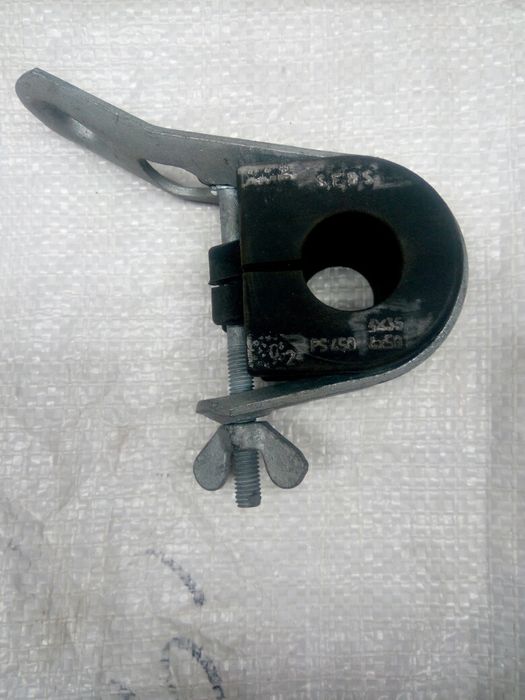 Продам підвісні зажими та сіп5 2-16.сіп5 4-25