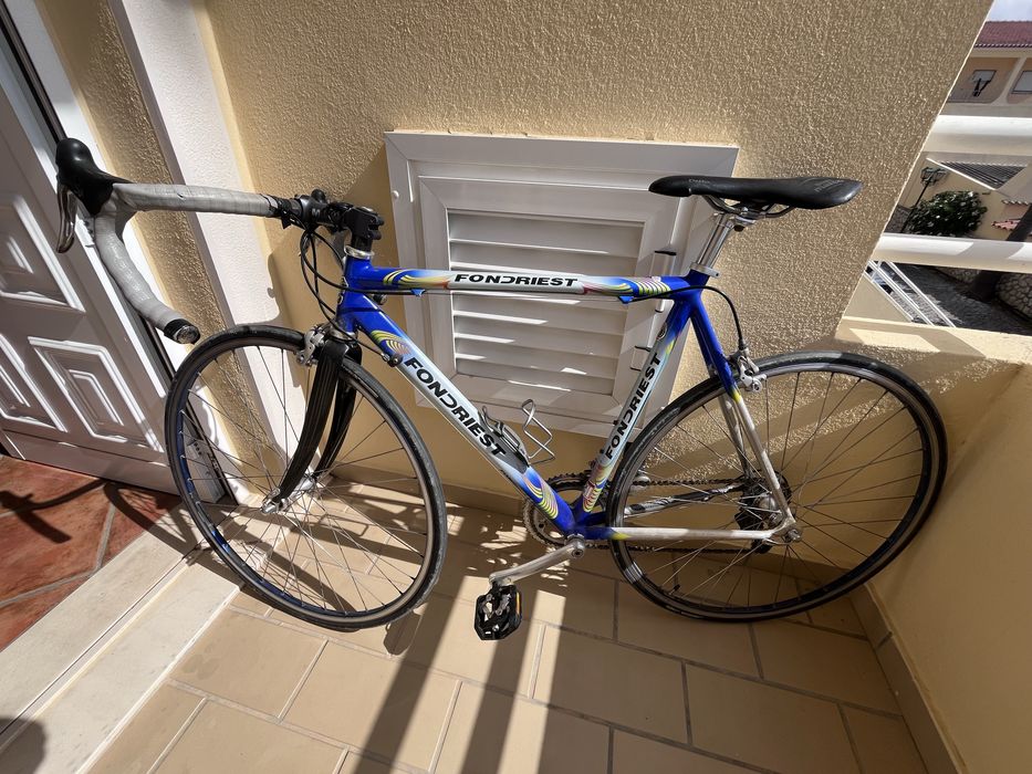 Bicicleta Fondriest de estrada classica (aluminio)