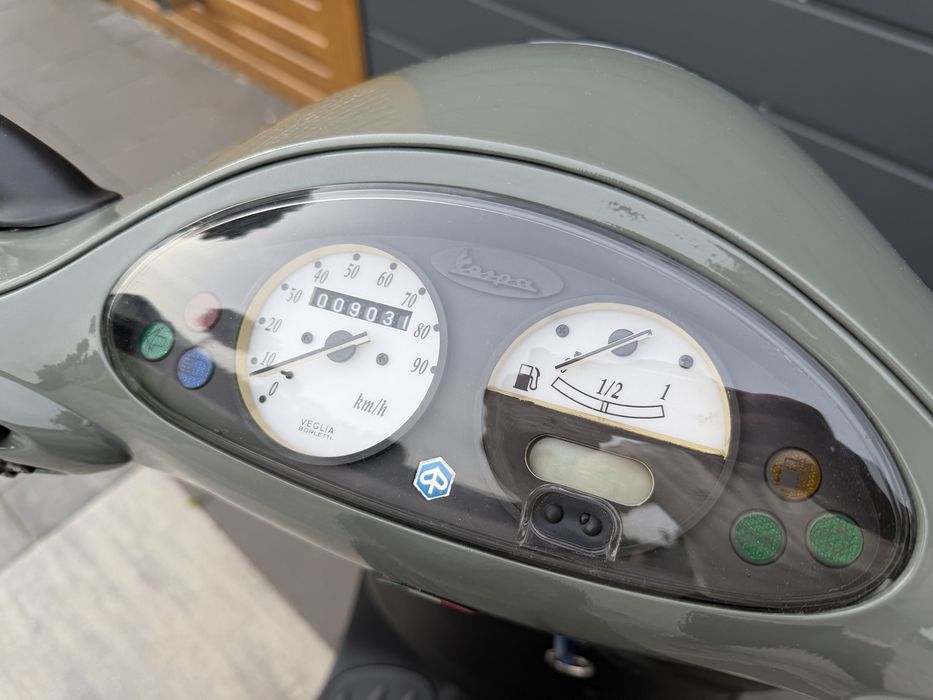 Piaggio Vespa Et2 50