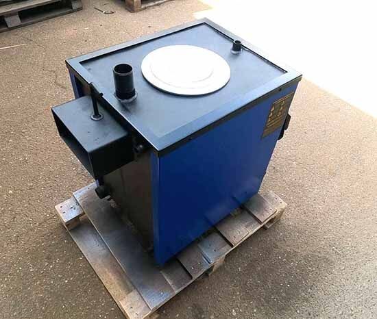 Якісний Котел твердопаливний ІДМАР с плитой! Доставка безкоштовна!