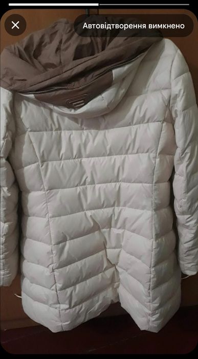 Куртка жіноча, зима