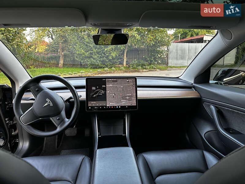 Tesla Model 3 2020 Standart Range Plus