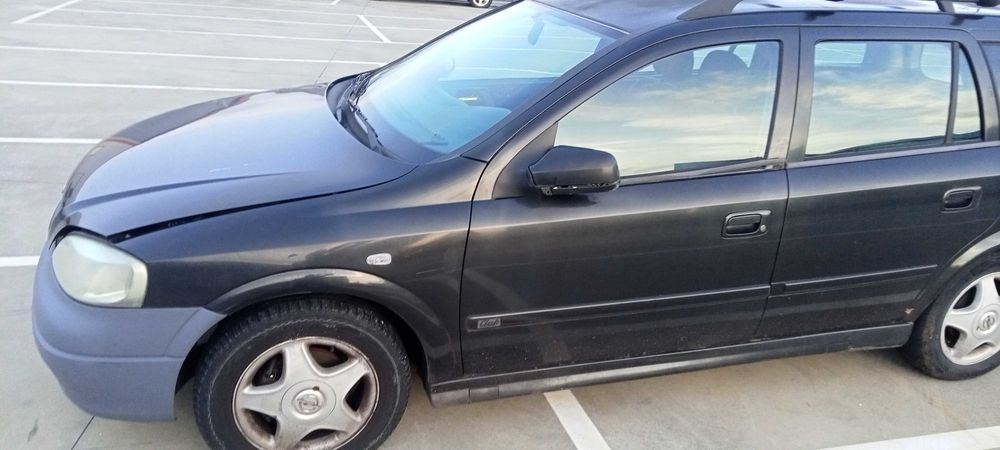 Opel Astra G Gasolina para peças