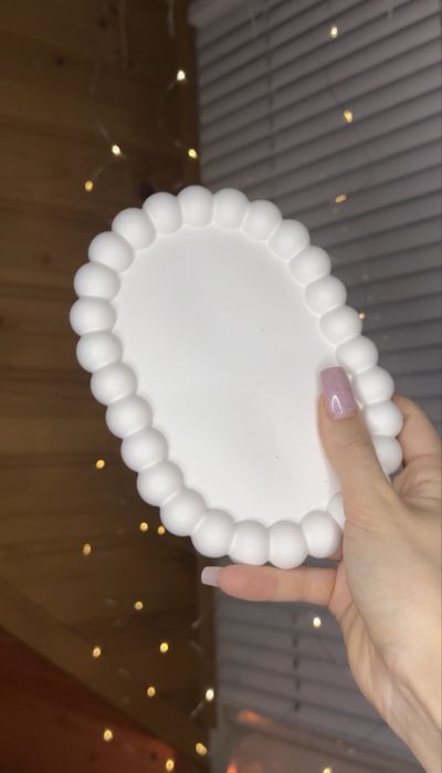 Гіпсова підставка Декор для дому