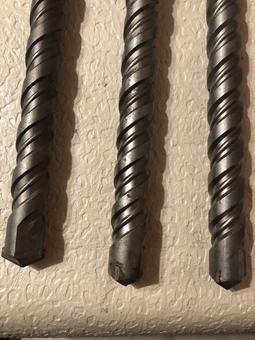 Бур по бетону sds-plus д.30,28,25,22,20,18,16,14,8,6,5,4