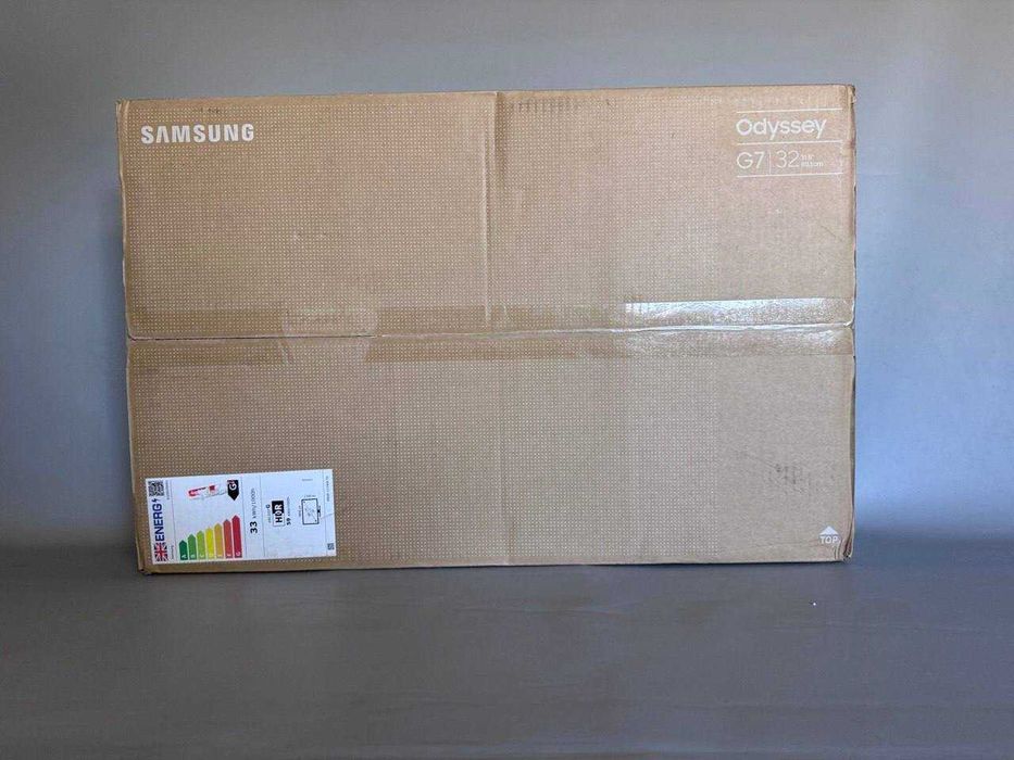 Монитор Samsung Odyssey G7 1 шт. NEW!