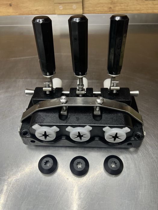 Maszyna do lodow wloskich/świderków Hard Ice