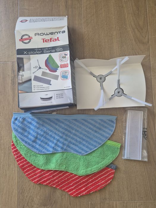 ZESTAW AKCESORIÓW Tefal X-plorer Serie 95