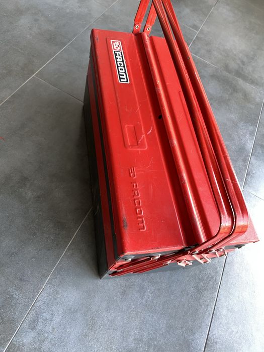 Caixa ferramentas Facom