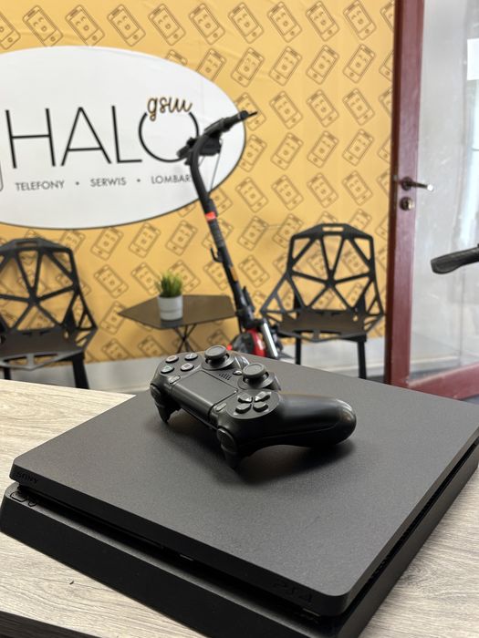 Sony PS4 Slim CUH2216A 500gb 12.50 Halogsm Piotrkowska 19