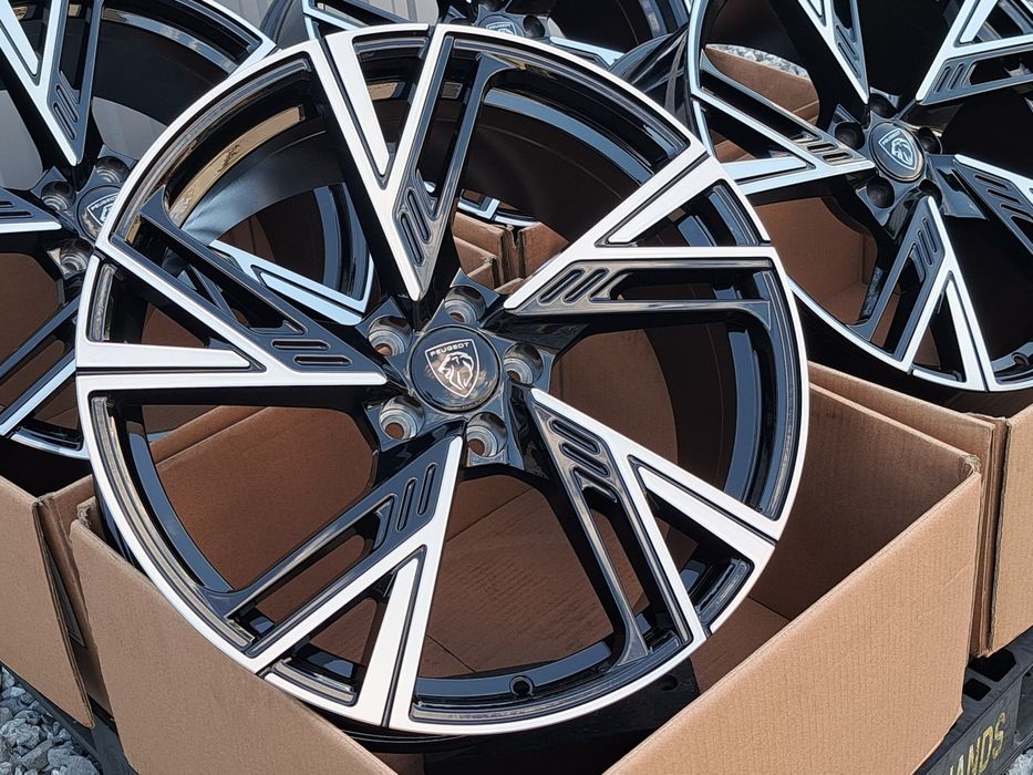 Alufelgi 17' PSA 5x108 PEUGEOT 3008, 308, 508, 5008, 605, 607 DM14