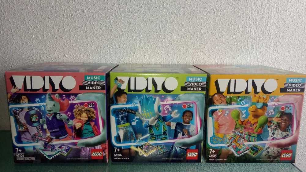 Lego - TMNT | Lego Batman | Speed Champions | Hidden Side | Vidiyo