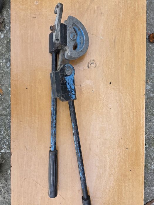 RIDGID Giętarka dźwigniowa do rur 312M 12mm