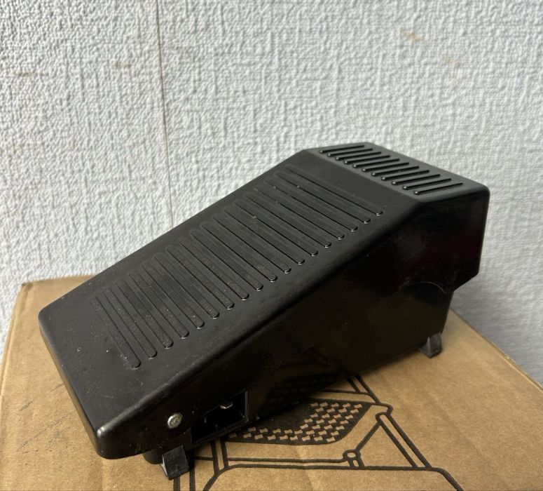 Pedał  maszyny Łucznik