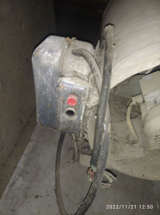 Обігрівач 380 В Теплова пушка Електрообігрівач