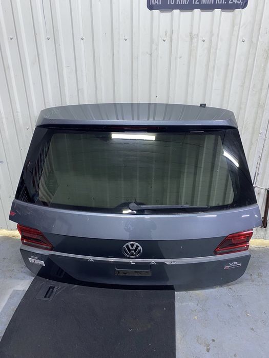 Vw Atlas Атлас дверь задняя крышка багажника