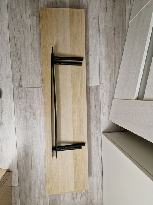 Półki ścienne 2 szt.LACK IKEA