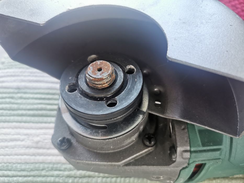 Rebarbadora parkside