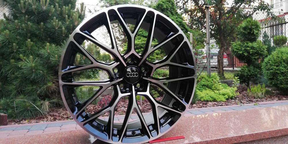 Nowe! Felgi 19" 5x112 Audi S-Line S3 S4 S6 Q3 Q5 C6 C7 B7 B8 B9 VW