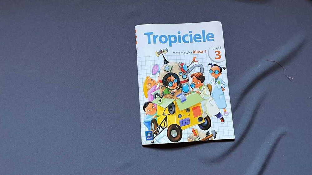 Zestaw "Tropiciele" klasa 1