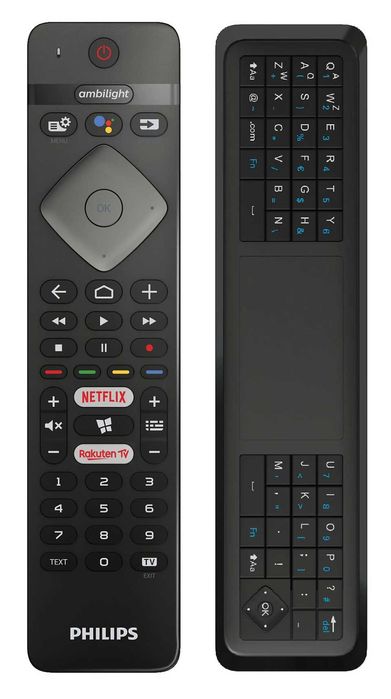 TV LED philips 58" 4k UHD Ambilight, Android TV - Performance Series