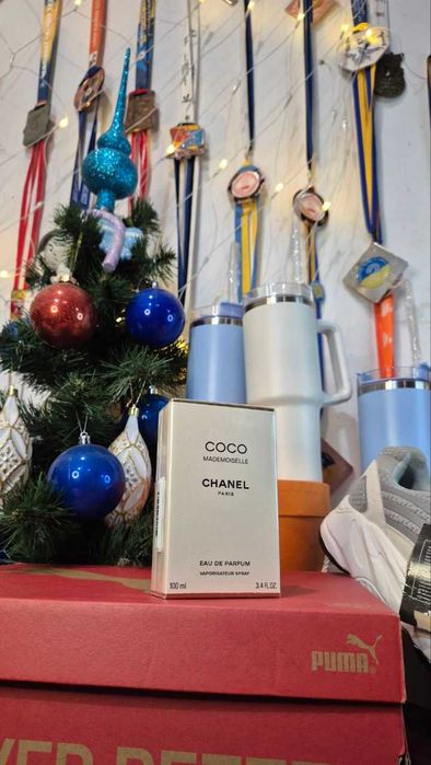 Оригінал Chanel Coco Mademoiselle Шанель Коко Мадемуазель)духи, парфум