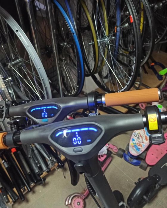 Електричні самокати