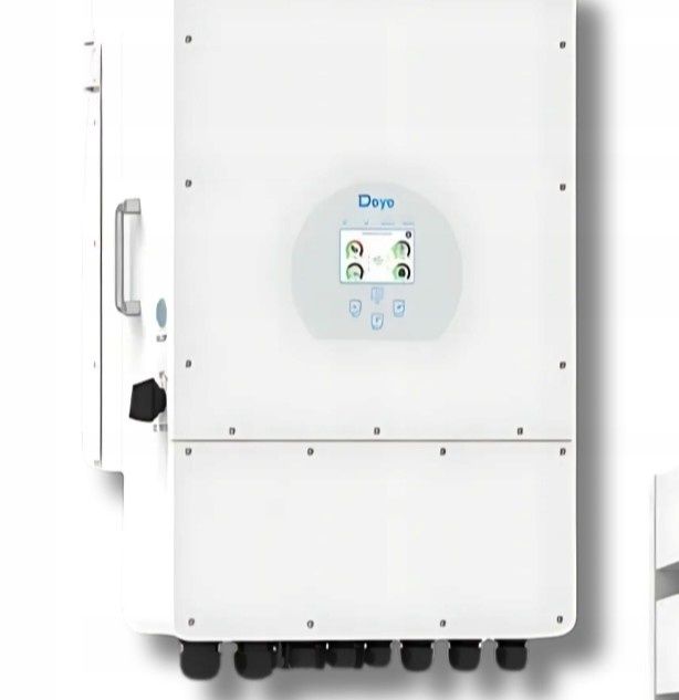 Magazyn energii z montażem