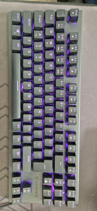 Klawiatura GENESIS Thor 303 TKL