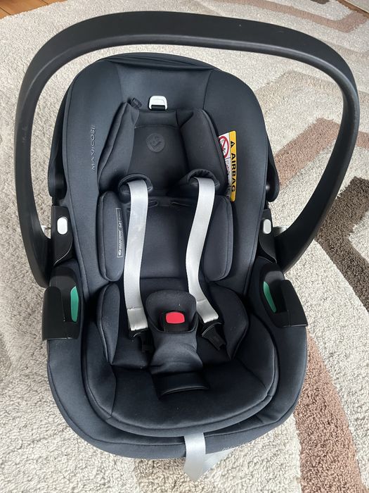 Maxi Cosi pebble 360 pro