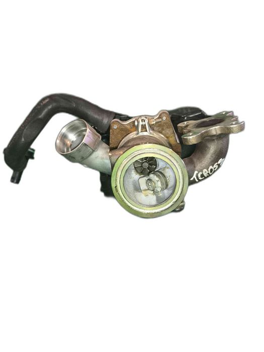 Turbo VW POLO VI 1.0 TSI (70 kW / 95 cv) [06.2017 - ...] 04C145703 (OEM) | 725035038 (OEM) | 04E145725CH (OEM) | 59001107379 (OEM)