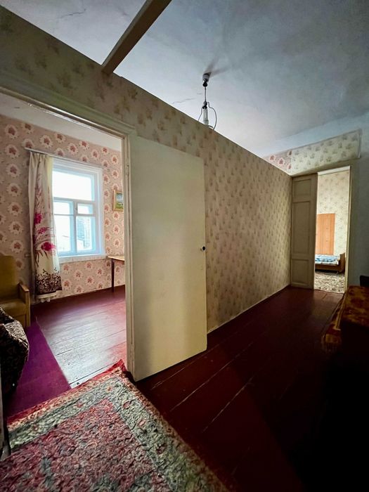 Частина будинку в центрі міста