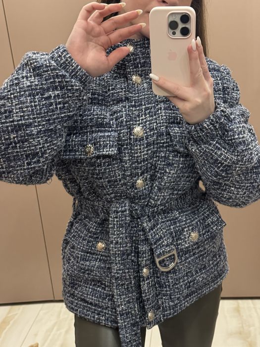 Продам пуховик Maje !! Оригінал