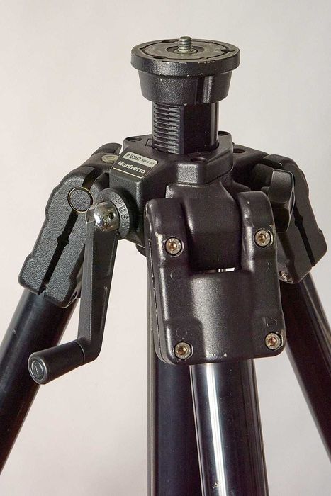 Manfrotto Super Pro 161MK2B Professional Tripod64297629697921121