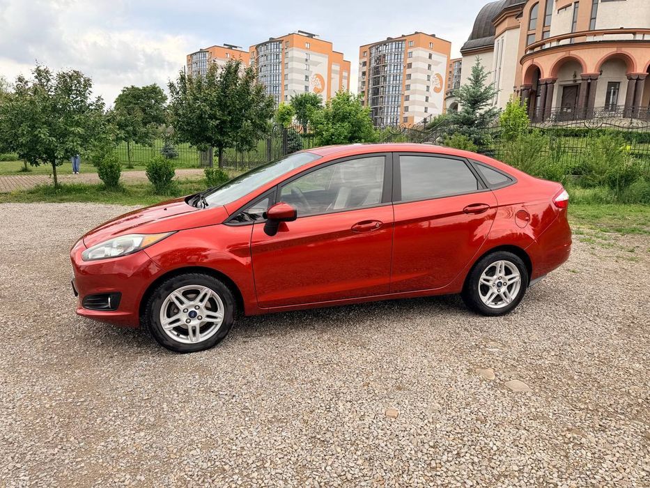 Ford Fiesta 2018 VIN 3FADP4BJ1JM140119 фото оголошення 7 з 8