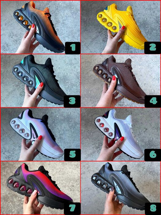 ‼️Відправляємо БЕЗ передплати ЗРУЧНІ ТА СТИЛЬНІ Кросівки Nike Air Max DN / DN8 | Унісекс | Розміри 36 - 45‼️