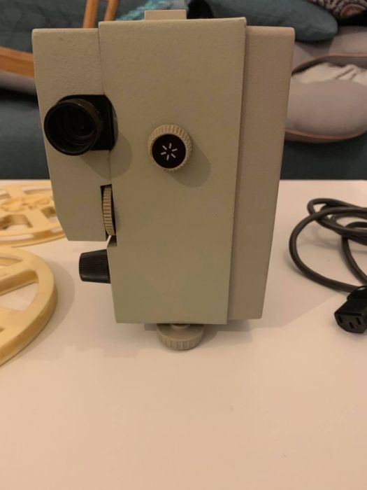 Projektor filmowy PYCb RUŚ Vintage