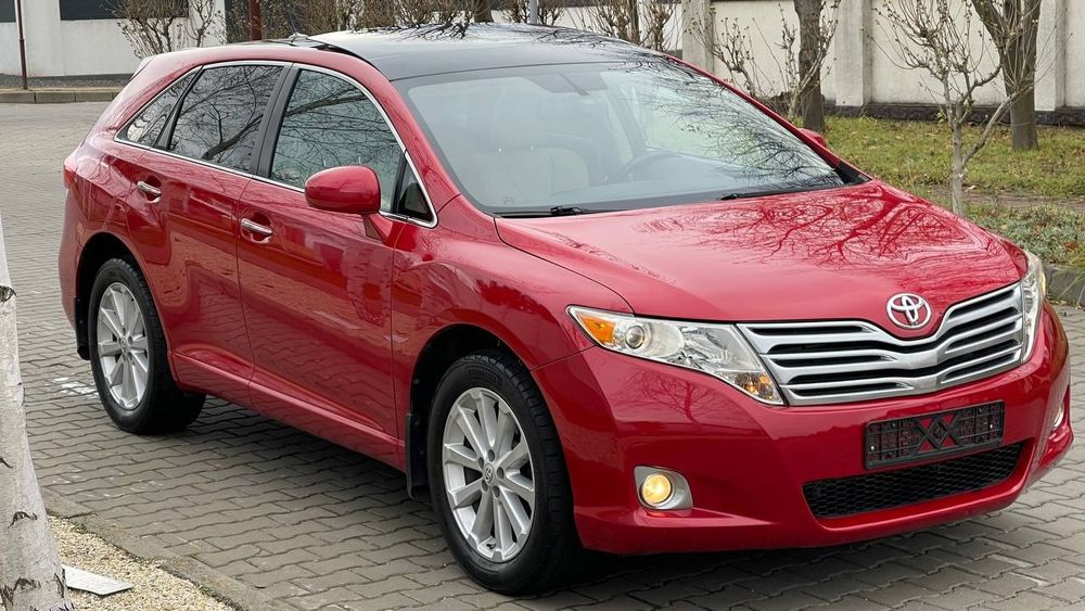 Toyota Venza 2013 2.7 AWD