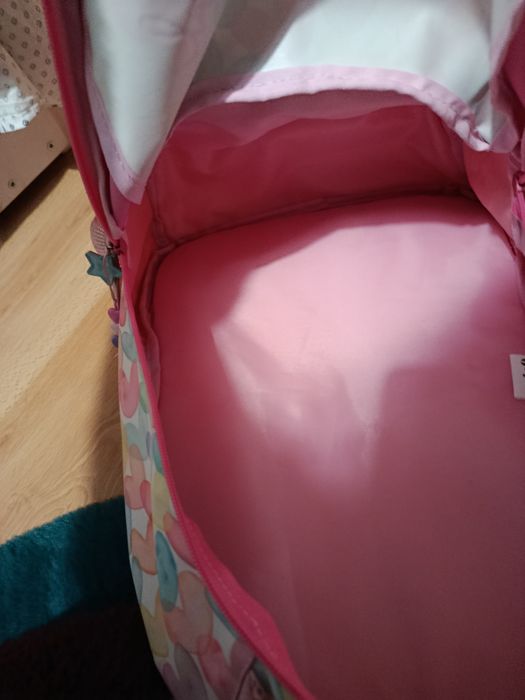 Mochila escolar + lancheira (infantil)