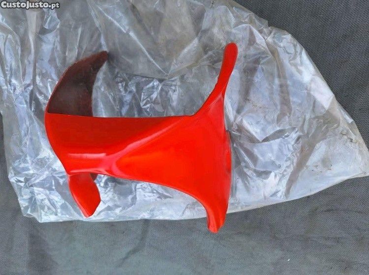 Guarda lamas Tras Casal Rz 50 e Bico Pato