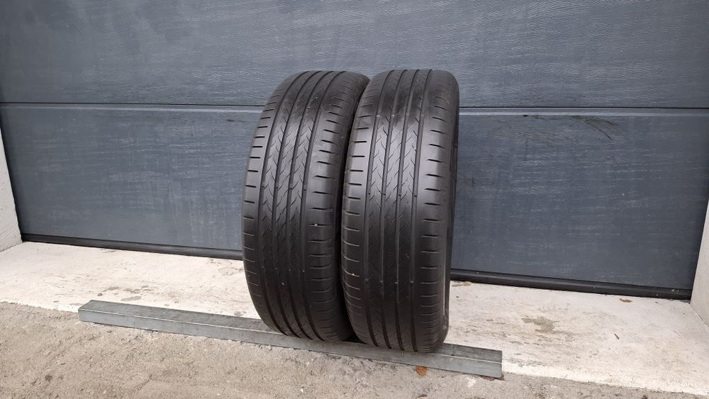 Continental 215/60 R17 EcoContact 2023