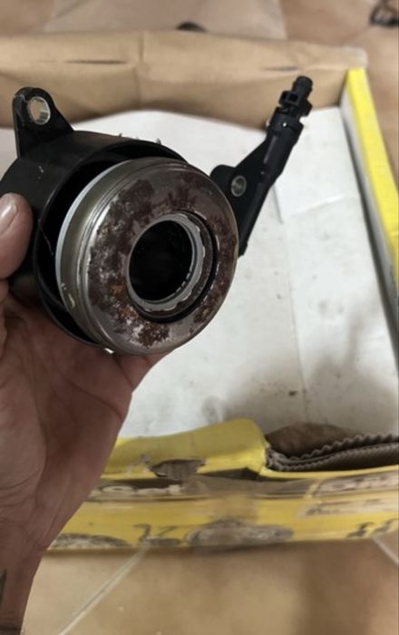 Kit embraiagem luk mercedes sprinter