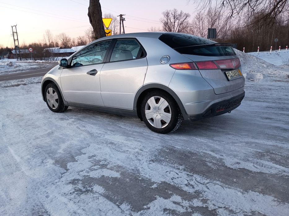 Honda Civic ufo  91 tys